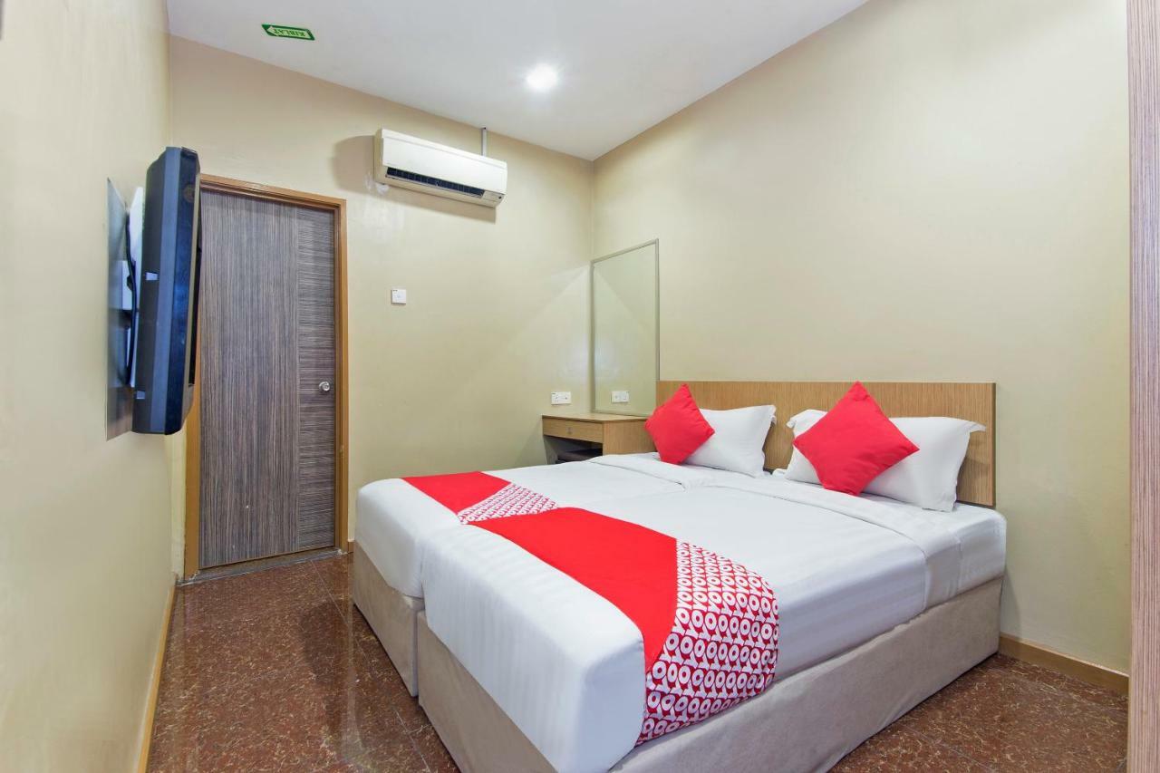 Oyo 422 Hotel Reno Kuala Lumpur Exterior foto