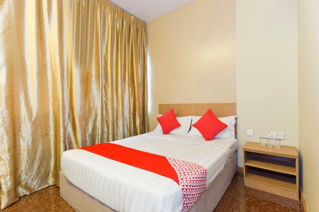Oyo 422 Hotel Reno Kuala Lumpur Exterior foto